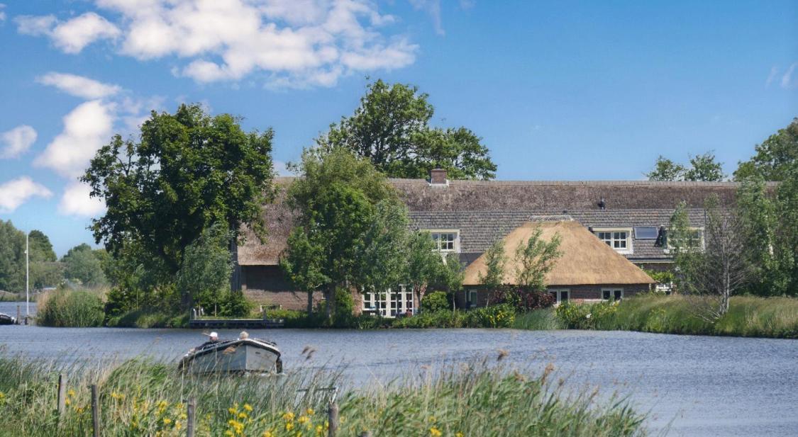 Groeten Uit Hoogmade - Rural Cottage Exterior foto