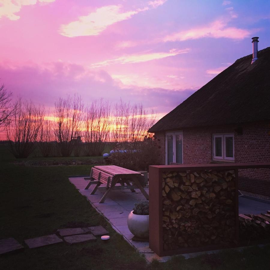 Groeten Uit Hoogmade - Rural Cottage Quarto foto
